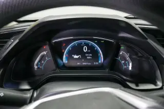 2020 Honda Civic Sedan