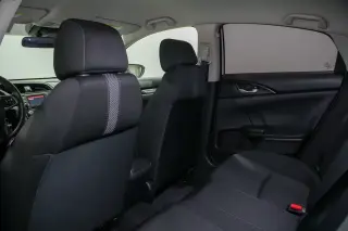 2020 Honda Civic Sedan