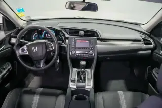 2020 Honda Civic Sedan
