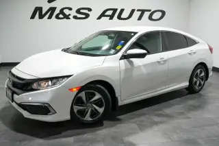 2020 Honda Civic Sedan