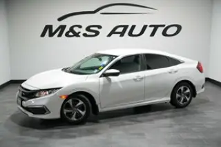 2020 Honda Civic Sedan