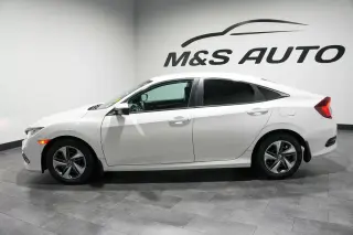 2020 Honda Civic Sedan