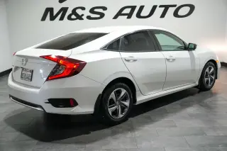 2020 Honda Civic Sedan