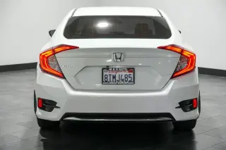 2020 Honda Civic Sedan