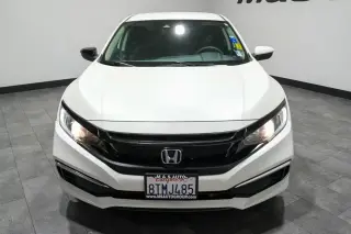 2020 Honda Civic Sedan