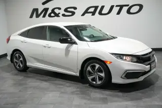 2020 Honda Civic Sedan