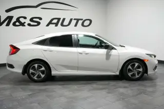 2020 Honda Civic Sedan