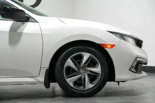 2020 Honda Civic Sedan