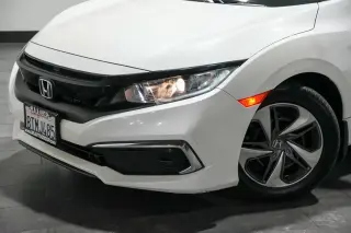 2020 Honda Civic Sedan