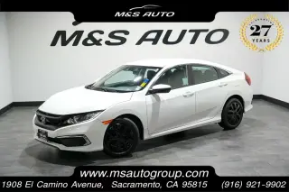 2019 Honda Civic Sedan