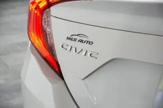 2019 Honda Civic Sedan
