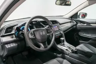 2019 Honda Civic Sedan