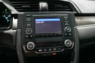 2019 Honda Civic Sedan
