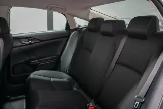 2019 Honda Civic Sedan