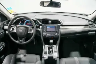 2019 Honda Civic Sedan