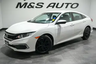 2019 Honda Civic Sedan