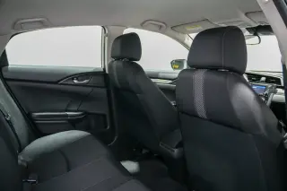 2019 Honda Civic Sedan