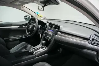 2019 Honda Civic Sedan