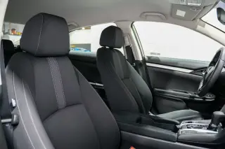 2019 Honda Civic Sedan