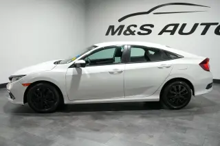2019 Honda Civic Sedan