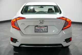 2019 Honda Civic Sedan