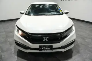 2019 Honda Civic Sedan