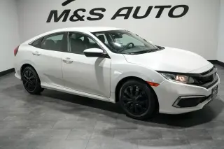 2019 Honda Civic Sedan