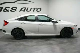 2019 Honda Civic Sedan