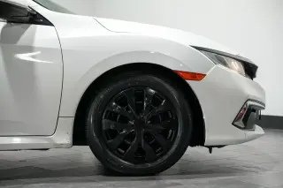 2019 Honda Civic Sedan