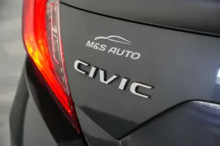 2017 Honda Civic Sedan EX