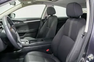 2017 Honda Civic Sedan EX