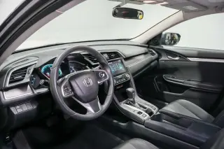 2017 Honda Civic Sedan EX