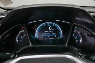 2017 Honda Civic Sedan EX