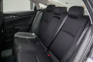 2017 Honda Civic Sedan EX