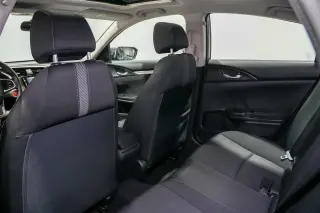 2017 Honda Civic Sedan EX