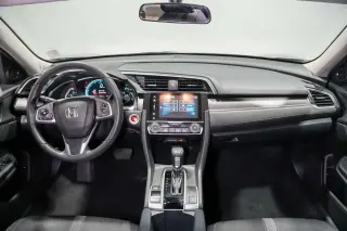 2017 Honda Civic Sedan EX