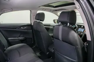 2017 Honda Civic Sedan EX