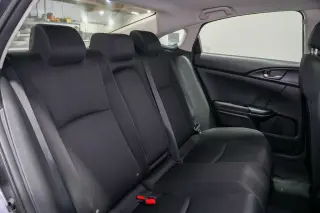 2017 Honda Civic Sedan EX