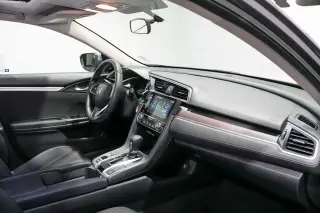 2017 Honda Civic Sedan EX