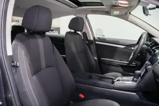 2017 Honda Civic Sedan EX