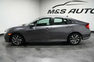 2017 Honda Civic Sedan EX
