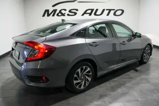 2017 Honda Civic Sedan EX