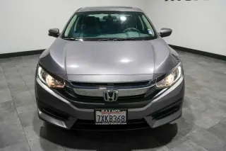 2017 Honda Civic Sedan EX