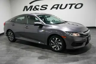 2017 Honda Civic Sedan EX