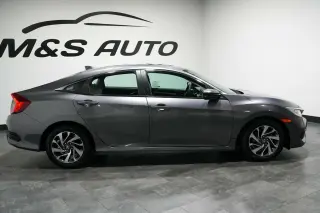 2017 Honda Civic Sedan EX