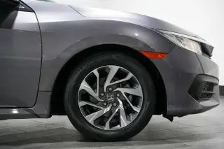2017 Honda Civic Sedan EX