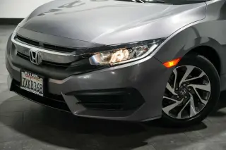 2017 Honda Civic Sedan EX