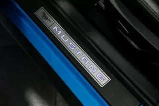 2022 Ford Mustang