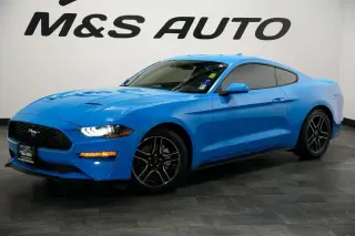 2022 Ford Mustang