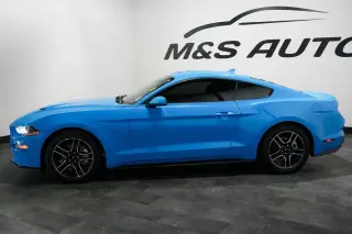 2022 Ford Mustang